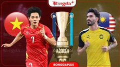 Nhận định bóng đá Việt Nam vs Malaysia, 20h00 ngày 19/8: Thắng để vào chung kết!